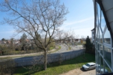 Ausblick - Licht, Raum & Stil: Beeindruckende Maisonette-Wohnung mit einzigartigem Schnitt