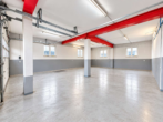 Halle - EG - Werkstatt, Lager, Büro und Freifläche vereint – vielseitige Gewerbeimmobilie für Kfz und Handwerk