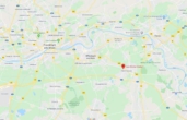 Googlemaps - Großzügige 2-Zimmer-Erdgeschosswohnung mit Privatgarten, barrierefreiem Zugang und TG-Stellplatz