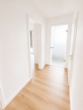 Flur - Großzügige 2-Zimmer-Erdgeschosswohnung mit Privatgarten, barrierefreiem Zugang und TG-Stellplatz