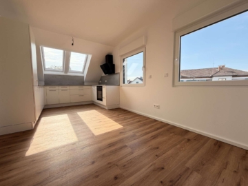 Mehr als eine Wohnung – Ihr neues Zuhause, 63500 Seligenstadt, Dachgeschosswohnung