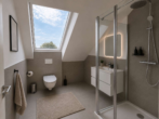 Badezimmer II_visualisiert - Mehr als eine Wohnung – Ihr neues Zuhause