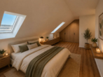Schlafzimmer_visualisiert - Mehr als eine Wohnung – Ihr neues Zuhause