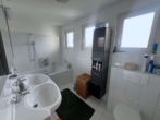 Badezimmer - 4-Zimmer-Wohnung – 136 qm – Balkon – Garage – absolut zentrale Lage in Seligenstadt