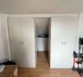 Schlafzimmer - 4-Zimmer-Wohnung – 136 qm – Balkon – Garage – absolut zentrale Lage in Seligenstadt