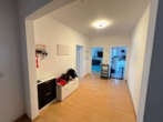 Flur - 4-Zimmer-Wohnung – 136 qm – Balkon – Garage – absolut zentrale Lage in Seligenstadt