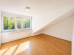 Schlafzimmer II - Wohnen über den Dächern Heidelbergs – helle 3-Zimmer-Dachgeschosswohnung mit Balkon