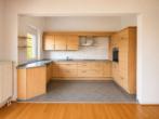 Küche - Wohnen über den Dächern Heidelbergs – helle 3-Zimmer-Dachgeschosswohnung mit Balkon