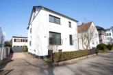 Hausansicht - Erstbezug!! Sanierte 3-Zimmer-Wohnung im bester Lage von Seligenstadt