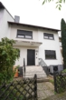 Hausansicht - Kernsaniertes Reihenhaus in direkter Feldrandlage mit Garten und Garage