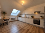 Küche Visualisierung - Lichtdurchflutete 4-Zimmer-Wohnung im Dachgeschoss in ruhiger Lage von Gelnhausen