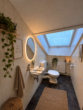 Gäste-WC Visualisierung - Lichtdurchflutete 4-Zimmer-Wohnung im Dachgeschoss in ruhiger Lage von Gelnhausen