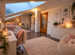 Kinderzimmer Visualisierung - Lichtdurchflutete 4-Zimmer-Wohnung im Dachgeschoss in ruhiger Lage von Gelnhausen