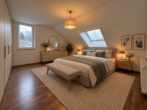 Schlafzimmer Visualisierung - Lichtdurchflutete 4-Zimmer-Wohnung im Dachgeschoss in ruhiger Lage von Gelnhausen