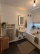 Badezimmer Visualisierung - Lichtdurchflutete 4-Zimmer-Wohnung im Dachgeschoss in ruhiger Lage von Gelnhausen