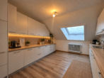 Küche Visualisierung - Lichtdurchflutete 4-Zimmer-Wohnung im Dachgeschoss in ruhiger Lage von Gelnhausen