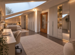 Kinderzimmer Visualisierung - Lichtdurchflutete 4-Zimmer-Wohnung im Dachgeschoss in ruhiger Lage von Gelnhausen