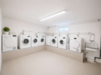 Waschücke KG - Exklusives Wohnen auf zwei Ebenen – Maisonettewohnung mit zwei Balkonen und Garage in Bestlage