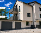 Außenansicht - Exklusives Wohnen auf zwei Ebenen – Maisonettewohnung mit zwei Balkonen und Garage in Bestlage