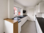 Küche 1.OG - Exklusives Wohnen auf zwei Ebenen – Maisonettewohnung mit zwei Balkonen und Garage in Bestlage