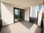 Balkon 1.OG - Exklusives Wohnen auf zwei Ebenen – Maisonettewohnung mit zwei Balkonen und Garage in Bestlage