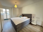 Schlafzimmer 1 - Einziehen und Wohlfühlen – Möblierte Wohnung in bester Altstadtlage in Seligenstadt