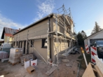 Außenbereich_Einfahrt - Neubau zum Erstbezug – modernes Wohnen auf höchstem Niveau