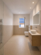 Badezimmer_OG_visualisiert - Neubau zum Erstbezug – modernes Wohnen auf höchstem Niveau