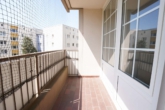 Balkon - Einziehen & Wohlfühlen – gepflegte 2-Zimmer-Wohnung mit Balkon