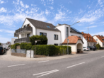 Hausansicht - Modernes Wohnambiente mit großzügigem Raumgefühl