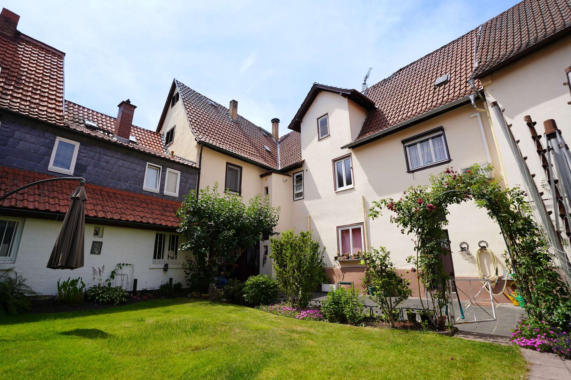 Hausansicht