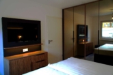 Schlafzimmer - Vollmöbelliertes 2-Zimmer Business Apartment 12