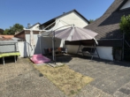 Garten - Einfamilienhaus inkl. Metzgerei und Lagerhallen in bester Lage