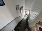 Treppenhaus - Einfamilienhaus inkl. Metzgerei und Lagerhallen in bester Lage