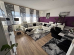 Wohnzimmer - Einfamilienhaus inkl. Metzgerei und Lagerhallen in bester Lage