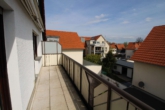 Balkon - Wohnen in absoluter TOP Lage in Seligenstadt am Main – 5-Zimmer- Maisonette-Dachgeschosswohnung
