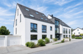 Außenansicht_3 - Barrierefreie 3-Zimmer-Wohnung im 1. OG mit Aufzug & Südbalkon