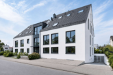 Außenansicht_2 - Barrierefreie 3-Zimmer-Wohnung im 1. OG mit Aufzug & Südbalkon