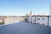 Ausblick - NEUBAU – ERSTBEZUG – Moderne 2-Zimmer-Wohnung mit Dachterrasse & Smarthome