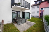 Garten - Ihr neues Zuhause in Seligenstadt: Moderne Gartenwohnung mit Terrasse und offener Küche