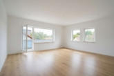 Wohnzimmer Visualisierung - Wir haben die Idee schon einmal für Sie umgesetzt – jetzt sind Sie dran. 3-Zimmer, 2 Balkone!