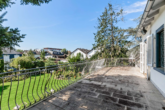 Terasse OG - Unternehmervilla mit Charakter und historischem Charme