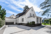 Außenaufnahme - Unternehmervilla mit Charakter und historischem Charme
