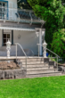 Terrasse - Unternehmervilla mit Charakter und historischem Charme