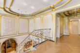 Treppenhaus OG KI-V. - Unternehmervilla mit Charakter und historischem Charme