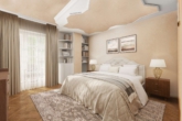 Zimmer 1 KI-Visualisierung - Unternehmervilla mit Charakter und historischem Charme