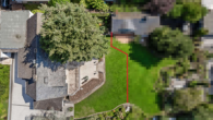 Ansicht oben - Unternehmervilla mit Charakter und historischem Charme
