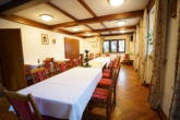 Saal 2 - Traditionsgasthof mit Zukunft für vielfältige Nutzung und separater 4-Zimmer-Wohnung