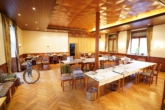 Saal - Traditionsgasthof mit Zukunft für vielfältige Nutzung und separater 4-Zimmer-Wohnung