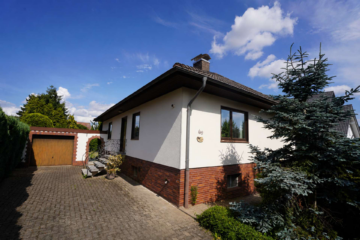Willkommen in Ihrem neuen Zuhause-ein Bungalow mit viel Platz und vielseitigen Nutzungsmöglichkeiten, 64850 Mosbach, Haus